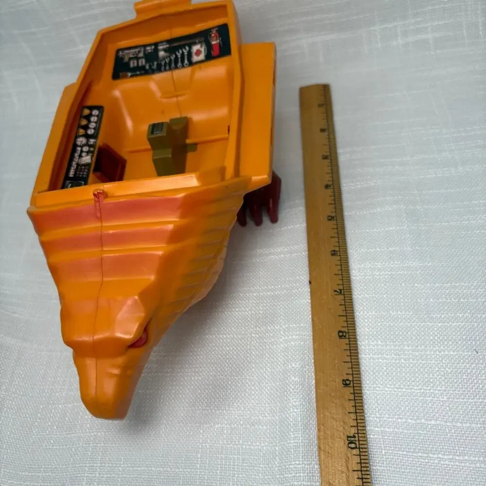 Vtg 1982 Mattel He-Man Masters of the Universe MOTU Talon Fighter Vehicle Base